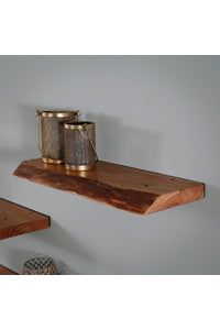 Wandplanken Barby 60cm breed in massief acacia