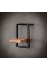 Wandplank Barby 20cm massief acacia naturel