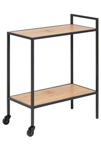 Trolley Sabro met eiken bladen