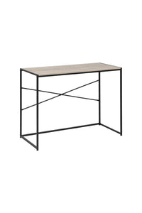 Buro Sabro met licht eiken blad