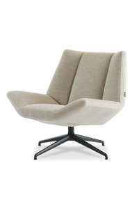 Dyyk fauteuil Aiden hoog in stof Alpine naturel 01
