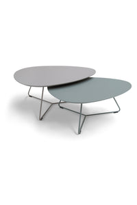 Brees New World salontafelset Twinny Fenix beige + verde kitami