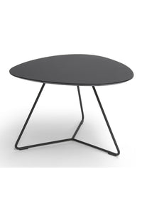 Brees New World Twinny toptafel Fenix zwart