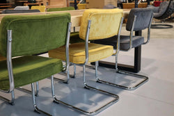 Eetkamerstoelen van LevaLeva