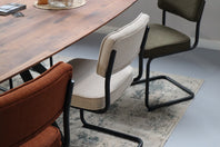 Eetkamerstoelen bij LevaLeva