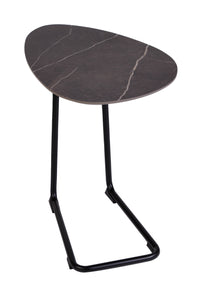 Brees New World banktafel Twinny HPL Arpa Ker pulpis dark 3446