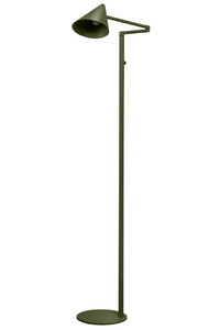 ETH Expo Trading vloerlamp Marvis groen