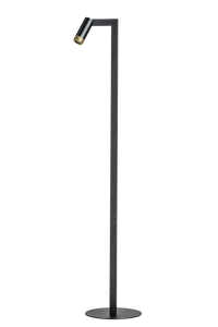 ETH Expo Trading vloerlamp Miller zwart