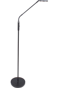 Highlight leeslamp Palma zwart