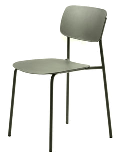 Kunststof kuipstoelen