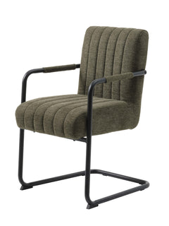 Buisframe stoelen