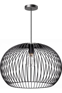 ETH Expo Trading hanglamp Wire 2.0 zwart