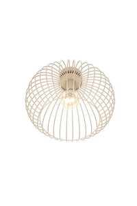 ETH Expo Trading plafondlamp Wire 40 cm zand