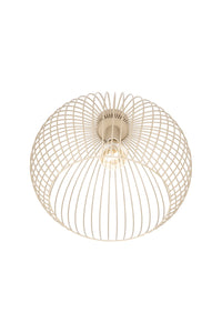 ETH Expo Trading plafondlamp Wire 50 cm zand