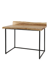 Bureau Bochum 110x60 cm in massief acacia hout