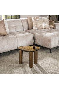 Salontafel Como S antiek goud