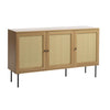 Dressoir Rens in naturel melamine eiken