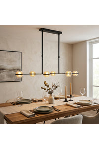 Highlight hanglamp Dynasty champagne