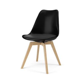 Kunststof kuipstoelen