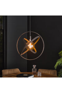 Hanglamp Raco Artic zwart