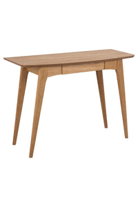 Buro Give met lade in naturel eiken