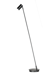 ETH Expo Trading vloerlamp Bowie M zwart