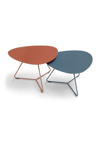 Brees New World Twinny toptafel set Fenix rosso namib + blu shaba