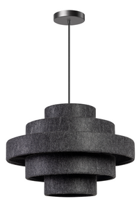 ETH Expo Trading  hanglamp Jones vilt antraciet