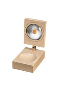 ETH Expo Trading tafellamp Jake cube zand