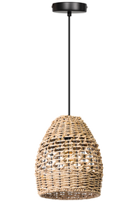 ETH Expo Trading hanglamp Lara touw ø23 cm open