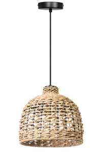 ETH Expo Trading hanglamp Lara touw ø29 cm