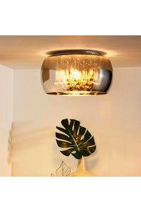 Lucide plafondlamp Pearl