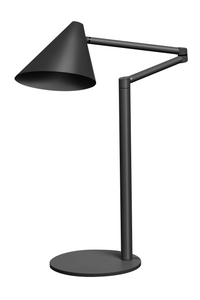 ETH Expo Trading tafellamp Marvis zwart