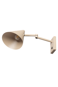 ETH Expo Trading wandlamp Marvis zand