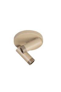 ETH Expo Trading plafondspot Miller 2 lichts zand