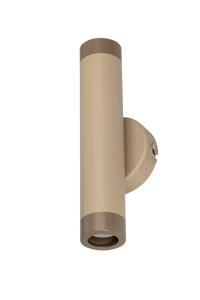 ETH Expo Trading wandlamp up/down licht  Miller zand