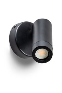 ETH Expo Trading wandlamp Miller zwart