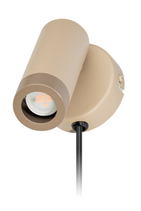 ETH Expo Trading wandlamp Miller zand