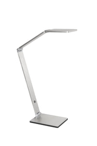 Highlight tafellamp Galaxy mat nikkel