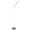 Highlight leeslamp Palma brons