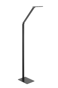 Highlight vloerlamp Galaxy mat zwart