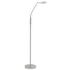 Highlight leeslamp Rodeo mat nikkel