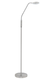 Highlight leeslamp Rodeo mat nikkel