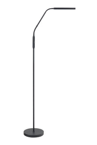 Highlight leeslamp Murcia mat zwart