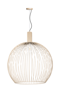 ETH Expo Trading hanglamp Wire 70 cm zand