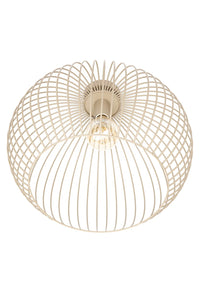 ETH Expo Trading plafondlamp Wire 30 cm zand