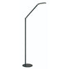 Highlight vloerlamp Ufficio zwart