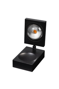 ETH Expo Trading tafellamp Jake cube zwart