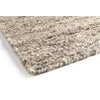 Loook handgeweven vloerkleed natuurwol taupe 170 x 240 cm