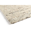 Loook handgeweven vloerkleed natuurwol crème  170 x 240 cm